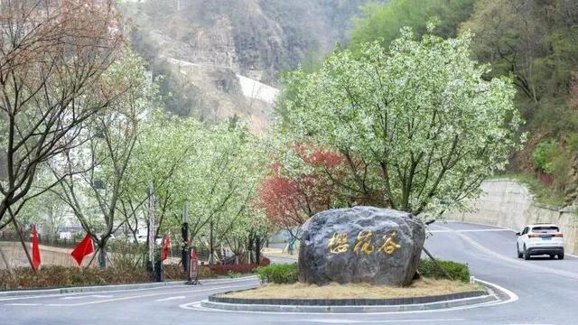 盐井峡红叶指数全省第二！这份专属赏秋攻略请查收