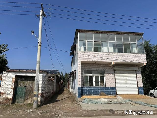 冠县乡韵·兰沃乡大柳邵村