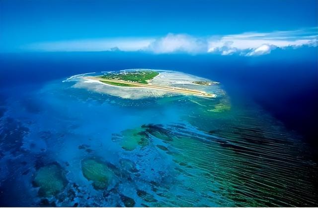 美论坛：为什么中国明知很容易被摧毁，却依然要在南海建造基地？