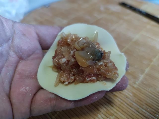 立冬吃饺子，记得：2馅不上桌，3馅端上桌，迎冬接福，营养补冬