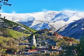 “忻”动就出发 | 风光正向高处觅——山西忻州文旅观察图片