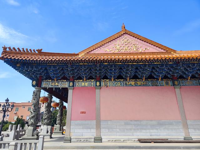 同安东岳行宫