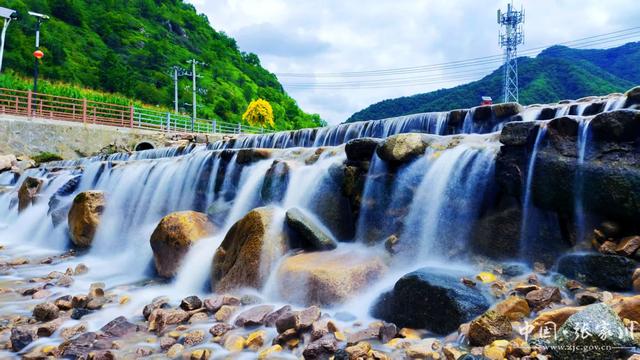 【摄影报道】张家川县：游丝路大关山 品诗意花园