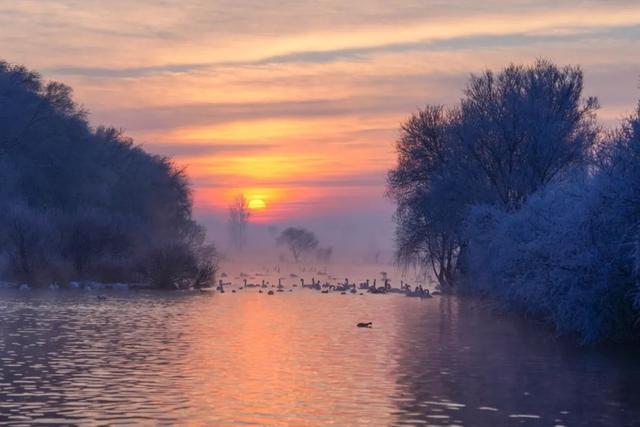 如要选一个冬季最佳拍雪景的地方,首选一定是它