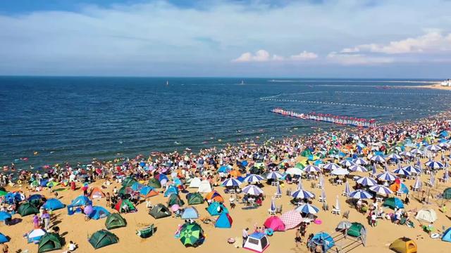 【走在前 挑大梁 非凡“十四五”】潍坊滨海文旅从“网红”到“长红”的进阶之路