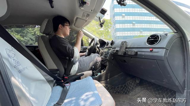 科目三血泪史：从挂科炮灰到一把过王者，我的逆袭秘籍全在这儿了