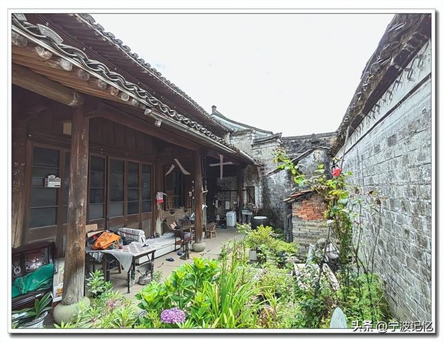 姜山古村行最后一站——“中国进士第一村”走马塘村（一）