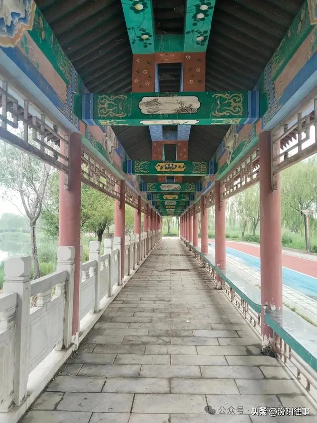 汾阳往事｜山西旅游记录——汾阳文峰塔、南薰楼、老街老建筑(二)