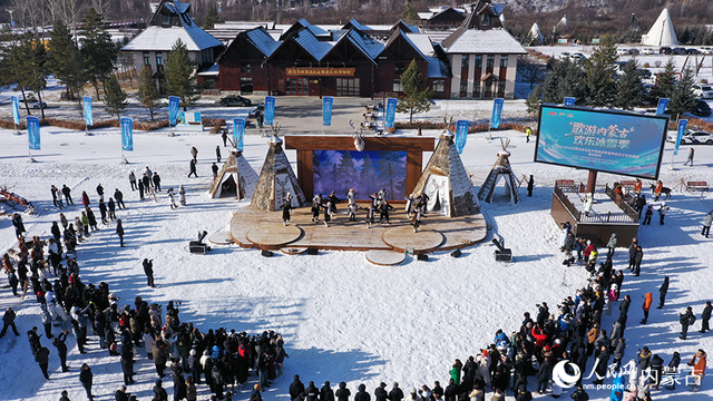 内蒙古三地冲进冬季旅游目的地TOP20！