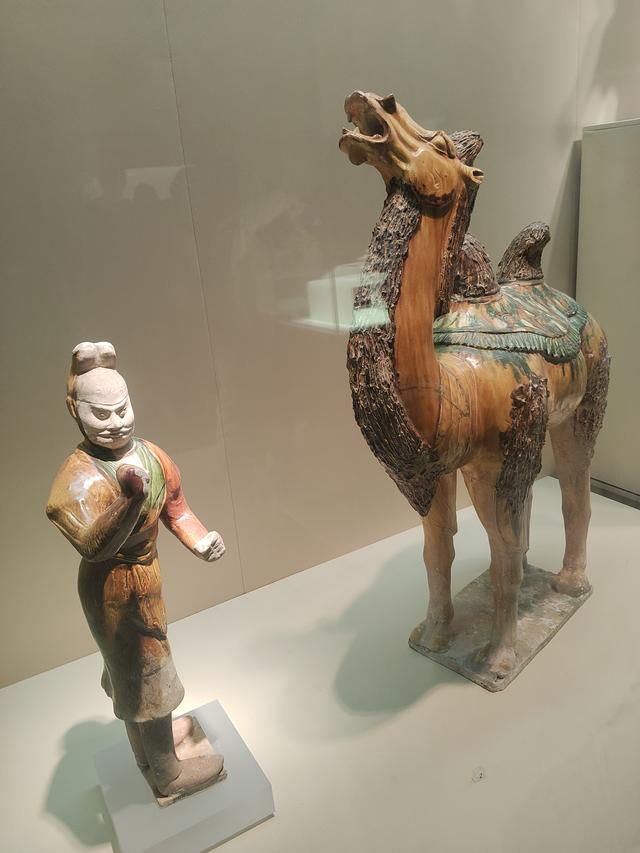 在南京博物院，与千年时光对话