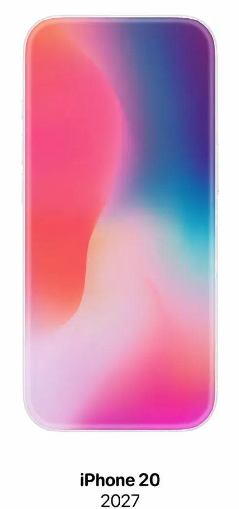 首款曲面iPhone上热搜！这次真换外观了