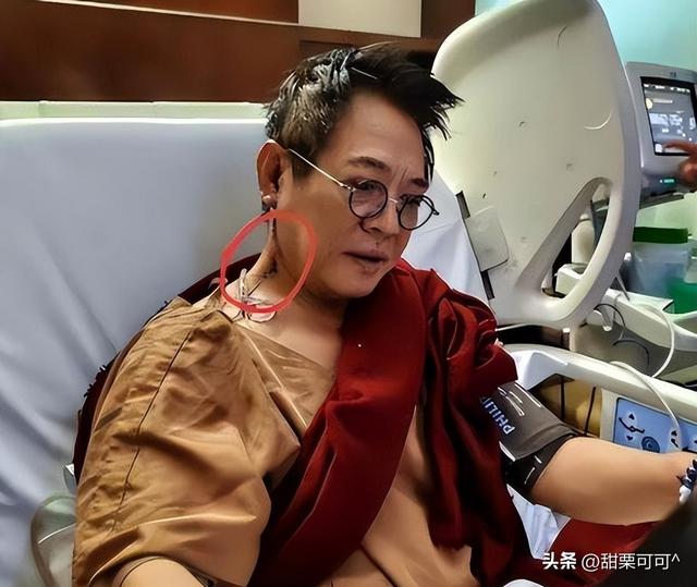 李连杰“换心	”真相大白，向太曝更多内幕	，一夜回春秘密终被揭开