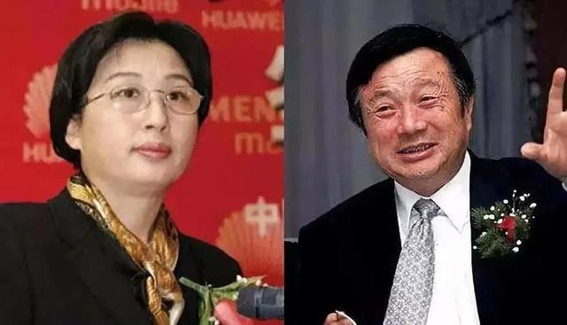 华为的救命恩人，没有她就没有华为的今天，连任正非也得惧她三分
