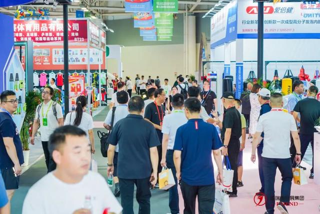 跟着展会游临沂 | 第六届山东体育用品博览会，邀请您逛展会赏临沂美景！