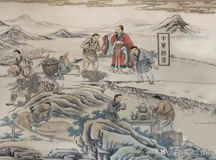 没有他，就没有传统农业