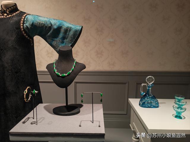 冬日限定浪漫！上博打卡百年旗袍，邂逅张信哲私藏的东方摩登