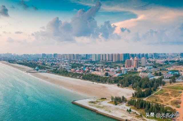 真的没想到，去了一趟广西北海旅行，就有了想定居在这的念头