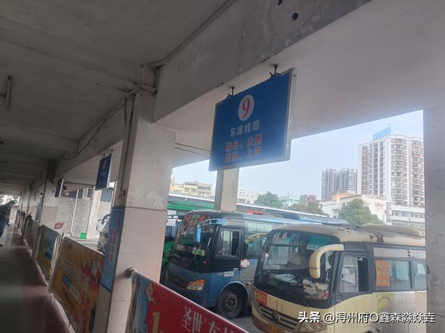 桂平人文：公交乡镇通——说的是城乡公交，不是城市公交