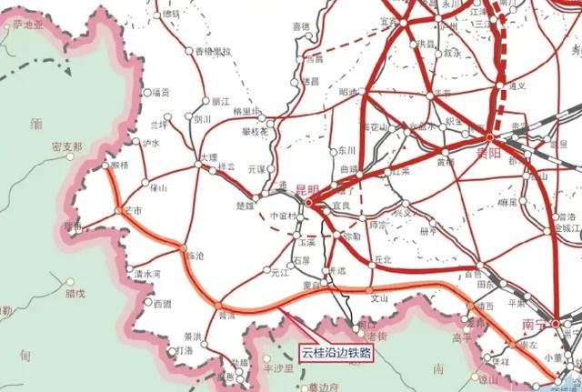 今年初这8条铁路高调宣称要开工，现在进展如何？