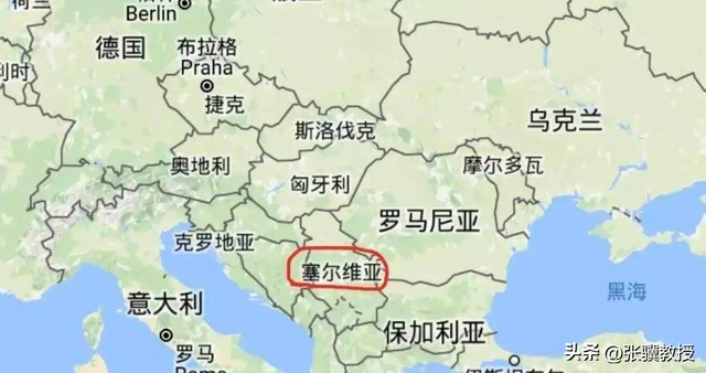 中塞两军将首次进行联训意味什么