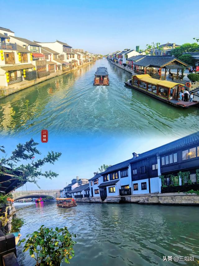 无锡必逛的一条古街,江南水弄堂地标