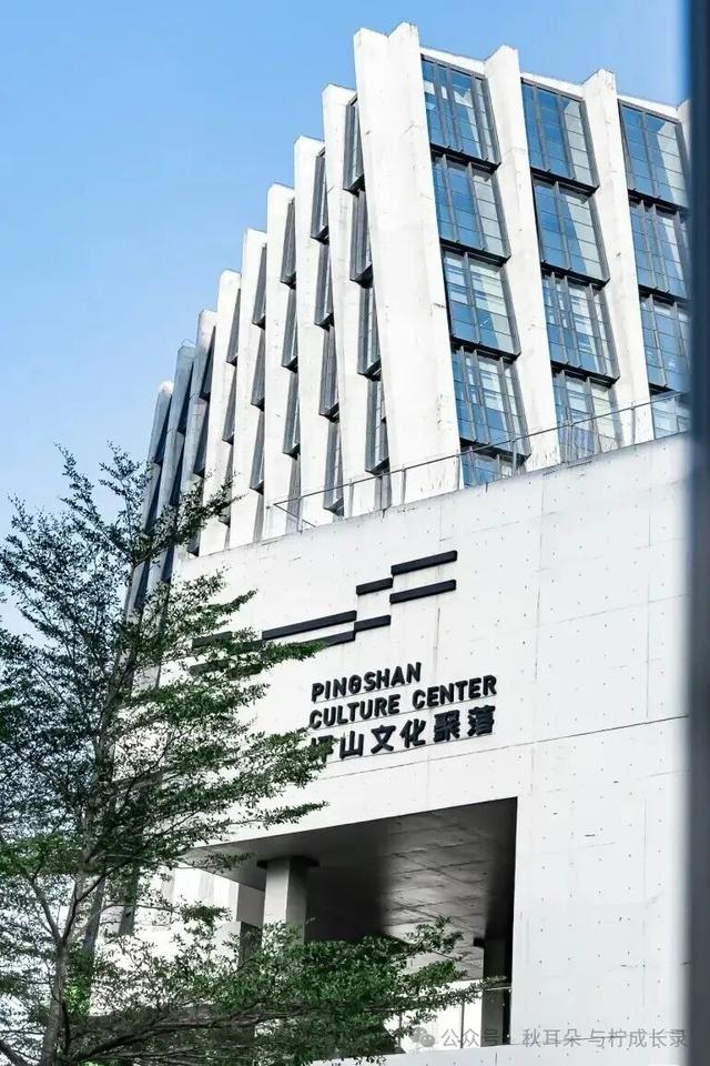 因大草坪被热议后，我想谈谈我眼中的坪山