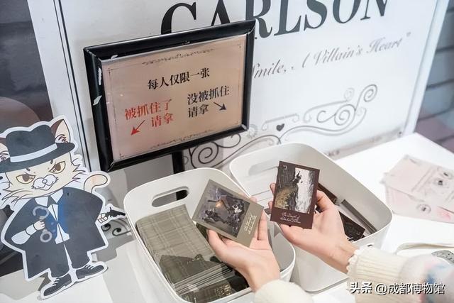 看展 | 新手礼包！【福尔摩斯展】打卡攻略都在这儿了