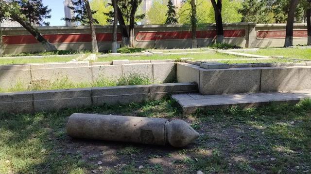 伪满皇宫的建国神庙