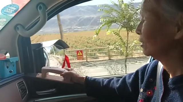 58岁儿子带百岁母亲自驾游中国，重阳节登黄鹤楼望远