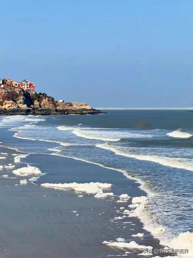 冬日连云港：一半冰雪，一半沧海的浪漫秘境