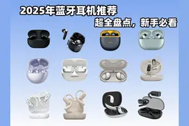 什么牌子的蓝牙耳机好？2025年十大无线蓝牙耳机品牌排行榜！图片