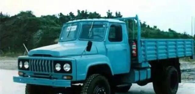 40年前五大国产卡车，开过一辆就很厉害，全开过的七十岁以上了
