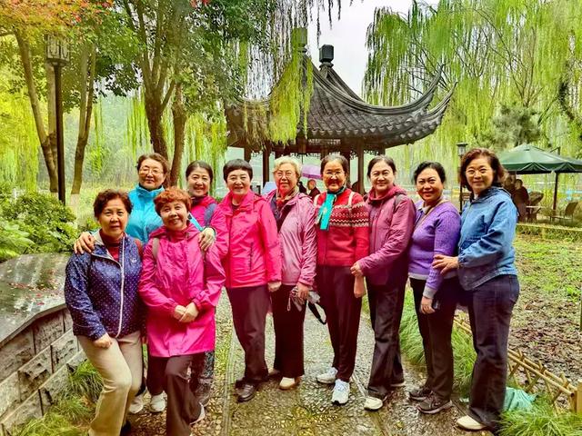 相约在湖州,相聚在梦萦——记原福空医院老战友2025年湖州行