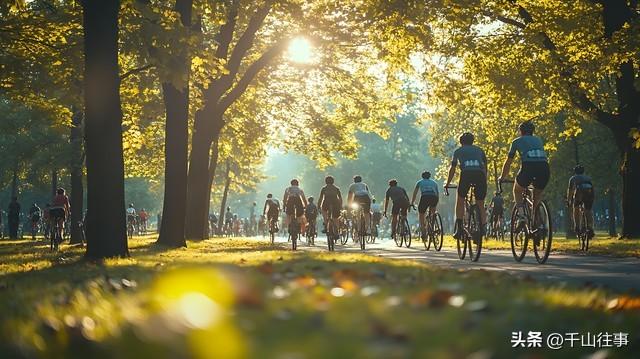 退休骑车五个月，我终于跟“装备羞耻感”掰扯明白了！