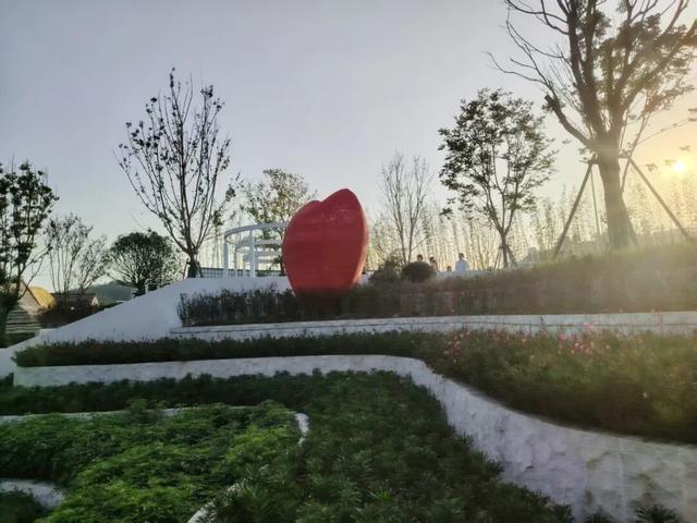 贵州鄂州风雨同舟，揭开藏在湖北省第四届园博会贵阳园的神秘面纱