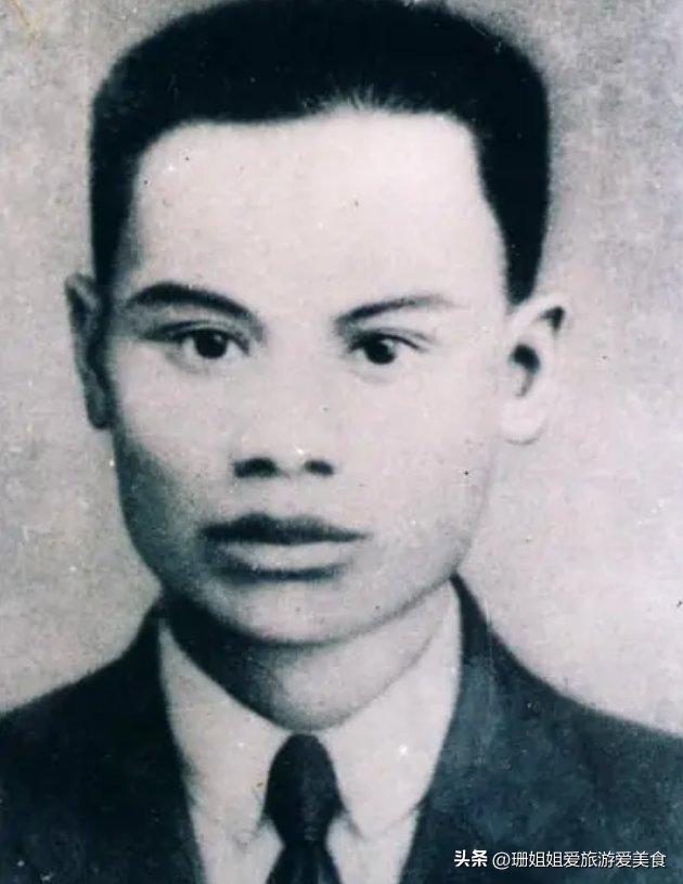 游客在广州黄花岗英烈墓群中，发现有座“越南人”的墓，为什么？