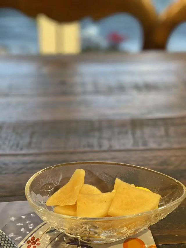一人食 ‖ 我被Deepseek训了一顿