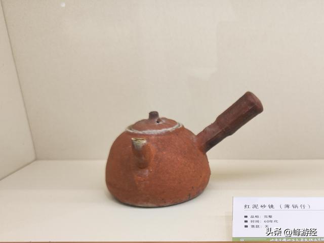 中山公园里的工夫茶展览馆，探秘潮汕地区独特的品茗风俗