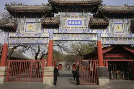 “白云观火烧老道”是怎么回事？1914年5月1日袁世凯颁布约法图片