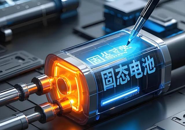 手机三天一充？国家队改写液态锂电池规则