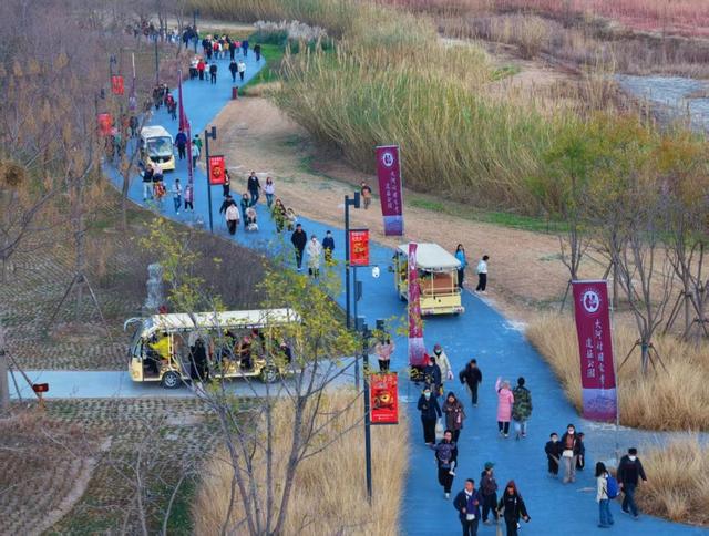 郑州新晋“顶流”已到位！走，去七千年大河村“串个门”