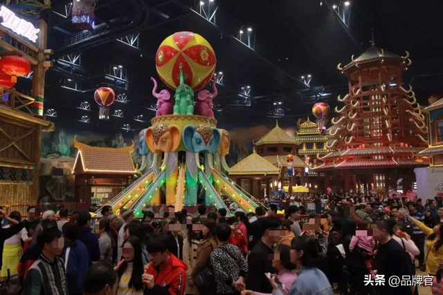 斥资11亿，开业8年！又一大型室内乐园停业，曾日均客流量超5万
