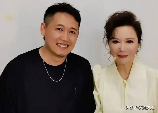 钱再多也没用！64岁身价千万的蔡明如今现状，给中年女人提了个醒