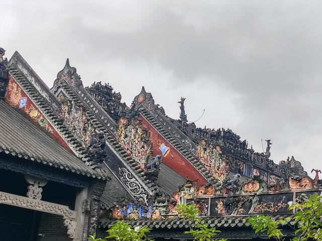 陈氏寻根——探访“陈家祠”