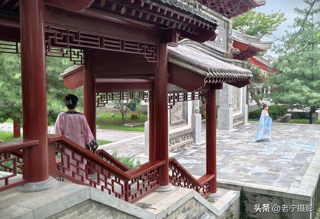 山西，戎子酒庄采风，感受地上景区地下酒库特别体验