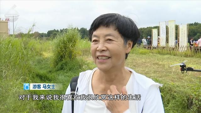稻田摸鱼、品长街宴，想感受丰收的美好，来这儿就对了
