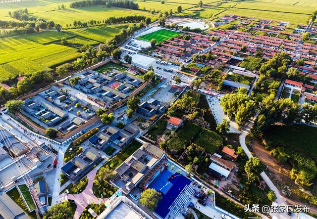 张家口：文旅融合结硕果 大好河山焕新颜