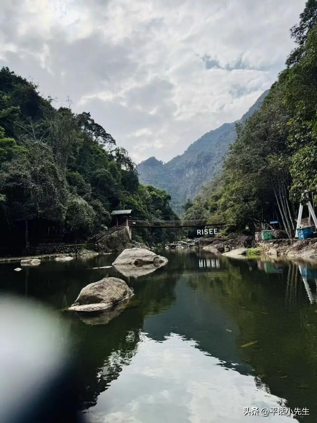 小沧畲乡，藏在福州角落的秘境