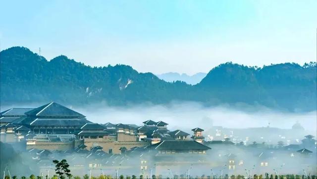 乡游黔中 · 都匀市 奉合村丨水书秘卷映端节,拦门酒香醉古寨