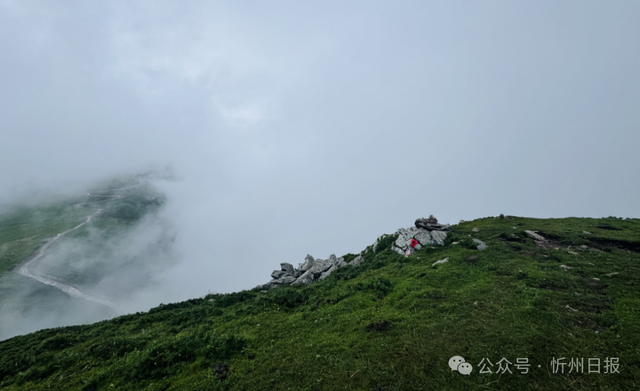 这里是五台山！